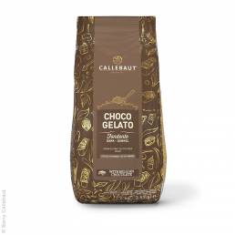Callebaut Fondente Choco Gelato Fertigmischung für Eis