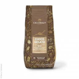 Choco Gelato Gold Karamell von Callebaut